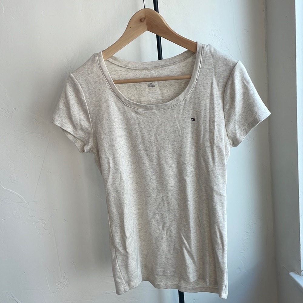 Tommy 100% cotton T shirt